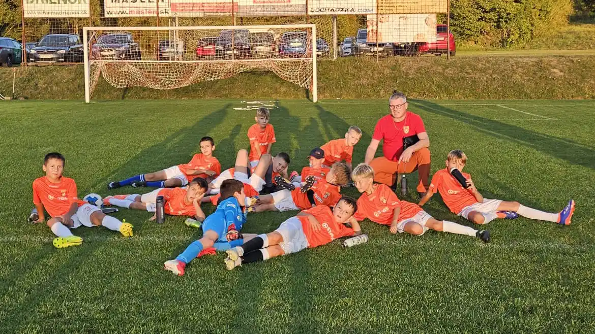ŠK Badín U11