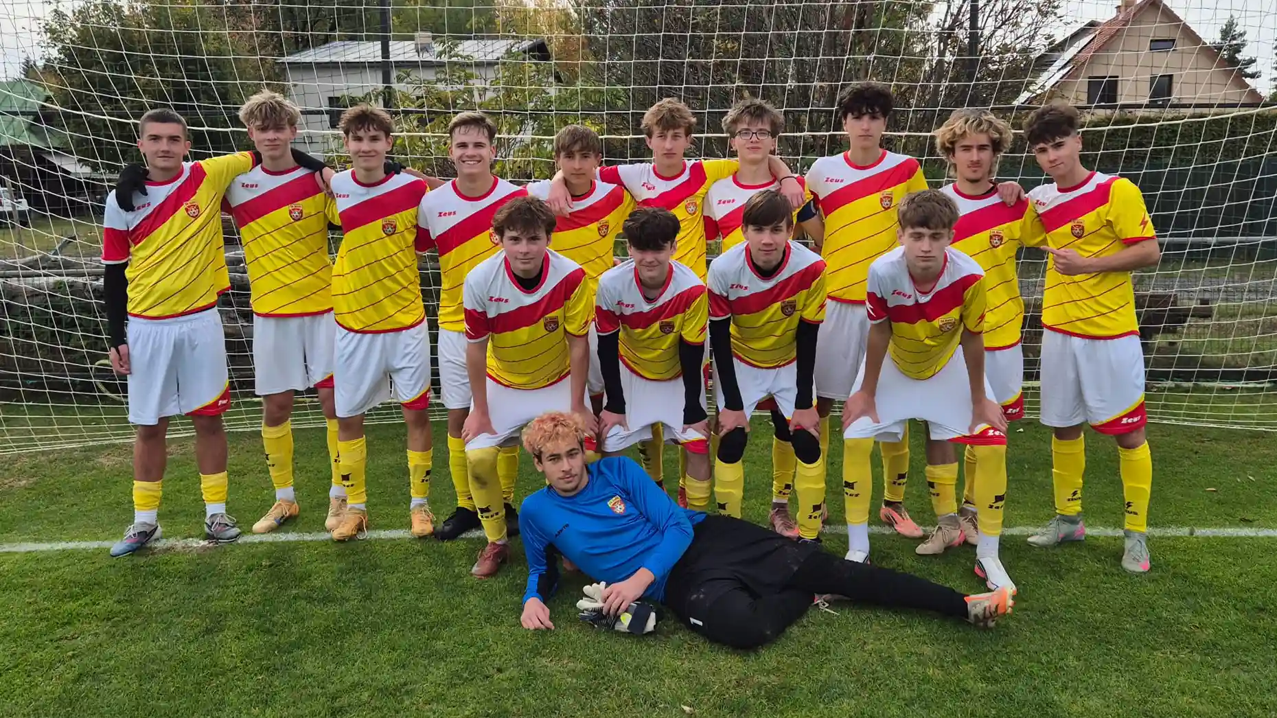 SK Badin U19