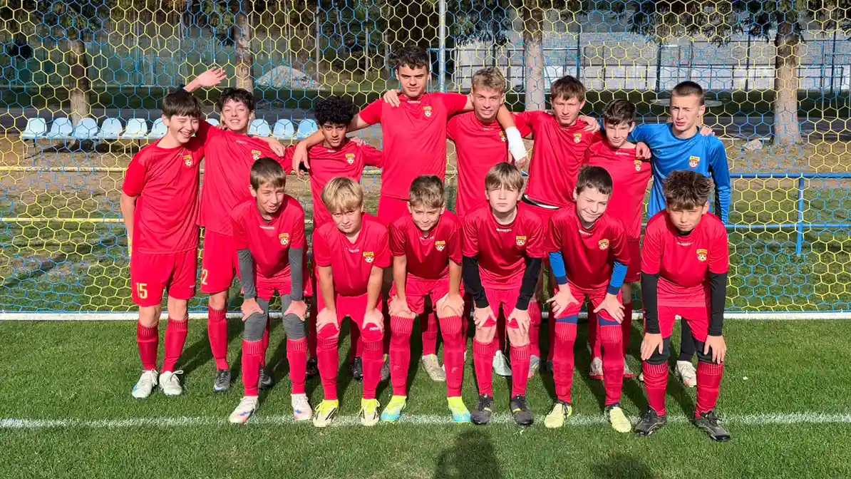 ŠK Badín U15
